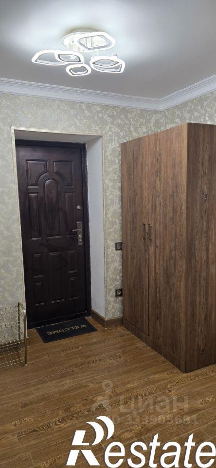 1-комн квартира улица Расулбекова, 10А,  д. 10А