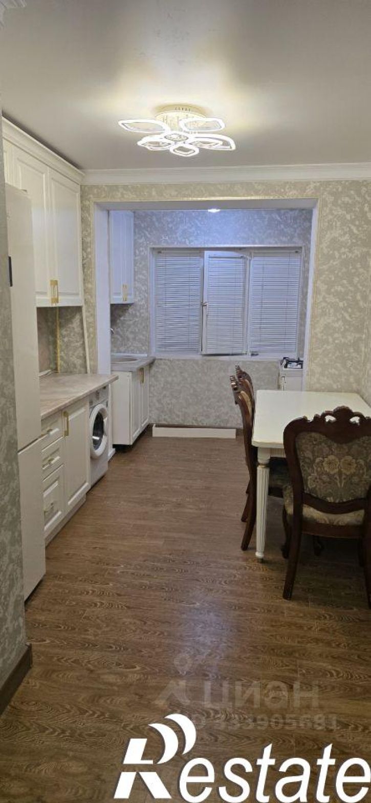 1-комн квартира улица Расулбекова, 10А,  д. 10А