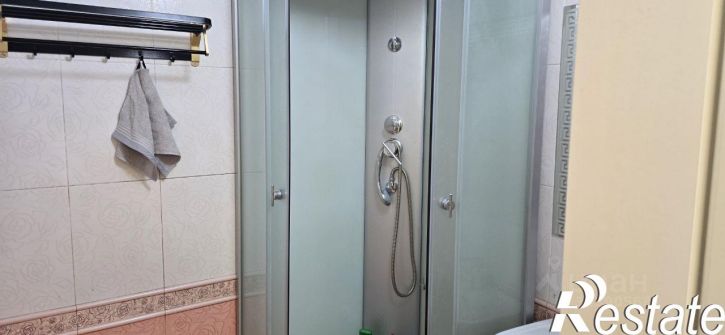 1-комн квартира улица Расулбекова, 10А,  д. 10А