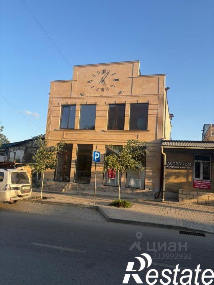 Отдельное здание улица Сеида Курбанова, 41,  д. 41