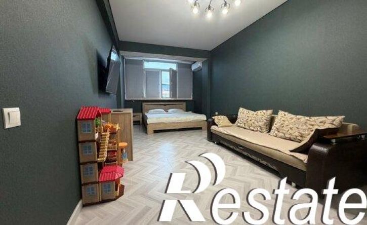 1-комн квартира улица Генриха Гасанова, 11Г,  д. 11Г