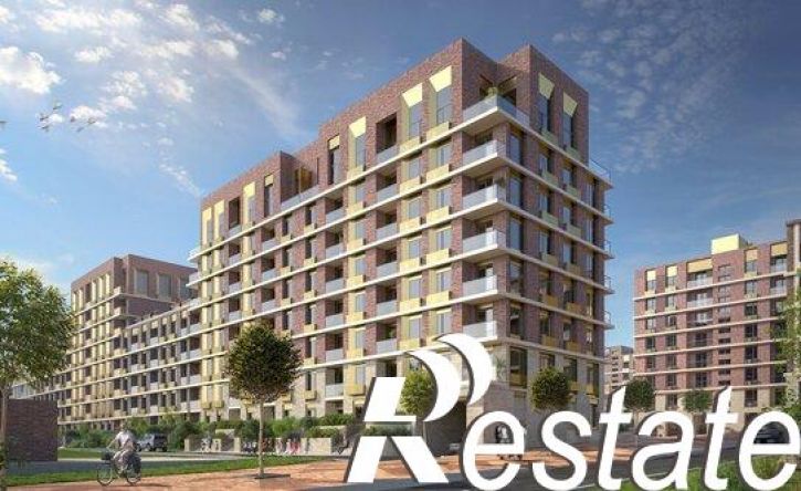 2-комн квартира в новом доме Фабричная улица, 26,  д. 26