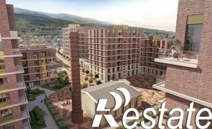 2-комн квартира в новом доме Фабричная улица, 26,  д. 26