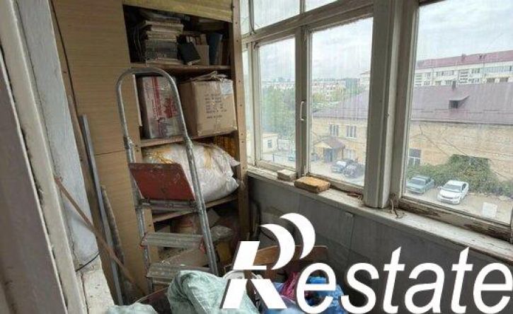 2-комн квартира проспект Агасиева, 10А,  д. 10А