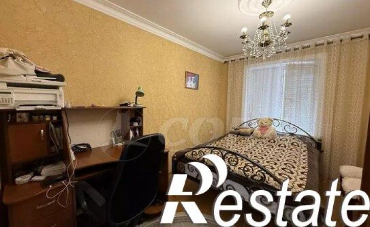2-комн квартира 3-й проезд Сальмана, 20,  д. 20