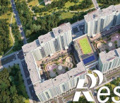 2-комн, 65кв м, этаж 9/19 переулок Карла Маркса, 57 к4