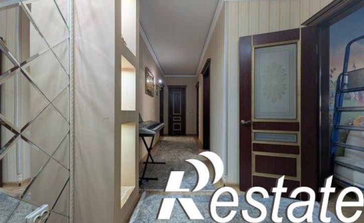 3-комн квартира улица Сальмана, 89Е,  д. 89Е