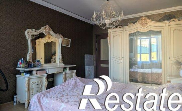 3-комн квартира улица Сальмана, 89Е,  д. 89Е