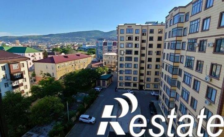 2-комн квартира улица Гейдара Алиева, 10Б,  д. 10Б