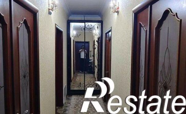 3-комн квартира Махачкалинская улица, 9А,  д. 9А