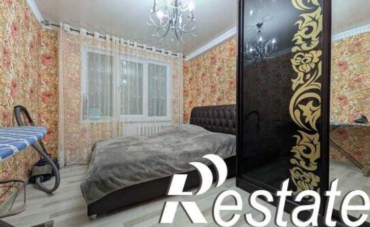 3-комн квартира улица Расулбекова, 13,  д. 13