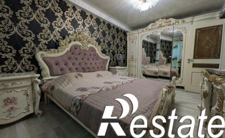 3-комн квартира улица Расулбекова, 13,  д. 13