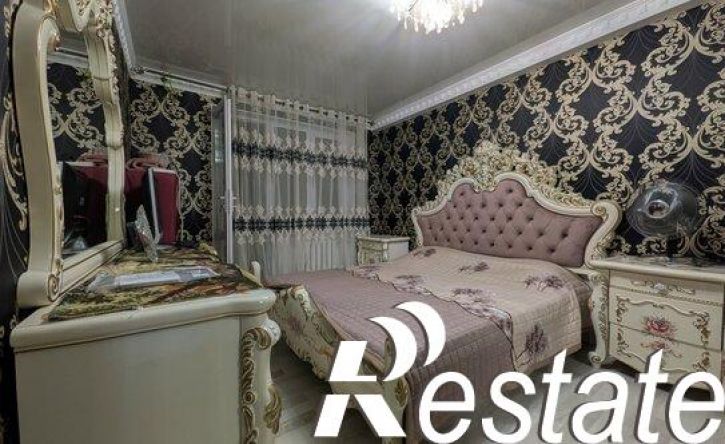 3-комн квартира улица Расулбекова, 13,  д. 13