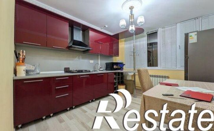 3-комн квартира улица Расулбекова, 13,  д. 13