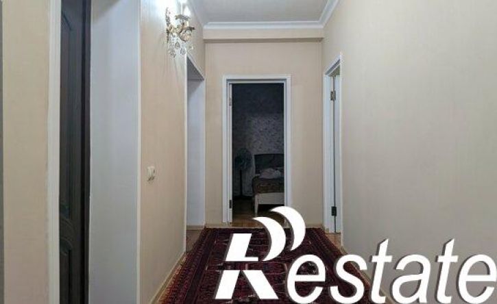 3-комн квартира улица Н.Эмиргамзаева, 35,  д. 35