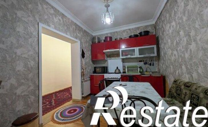 3-комн квартира улица Н.Эмиргамзаева, 35,  д. 35