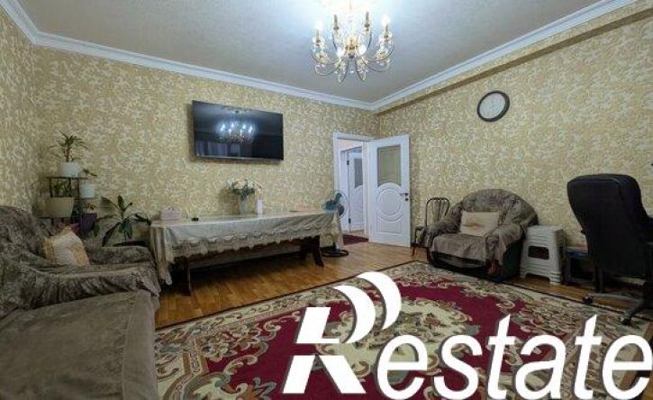 3-комн квартира улица Н.Эмиргамзаева, 35,  д. 35