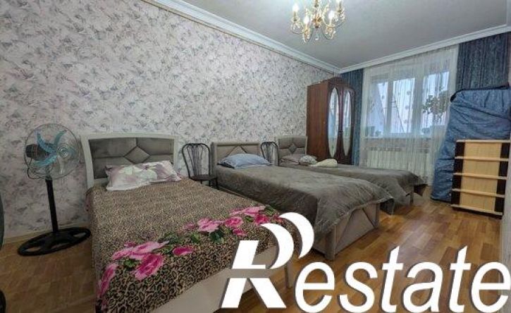 3-комн квартира улица Н.Эмиргамзаева, 35,  д. 35