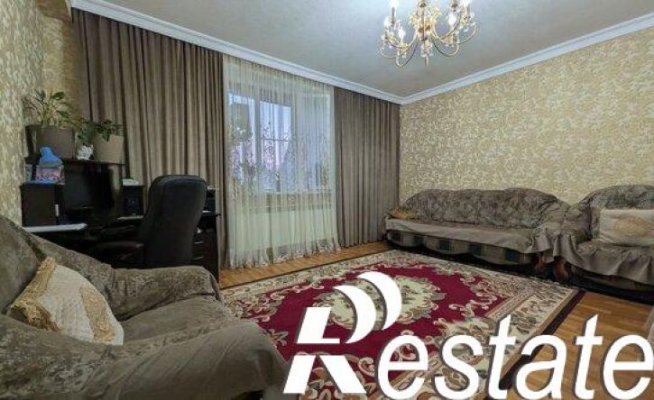 3-комн квартира улица Н.Эмиргамзаева, 35,  д. 35