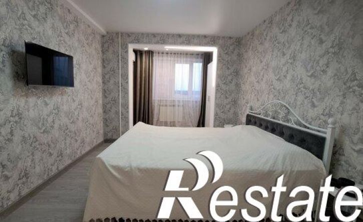 2-комн квартира улица Расулбекова, 8Б,  д. 8Б