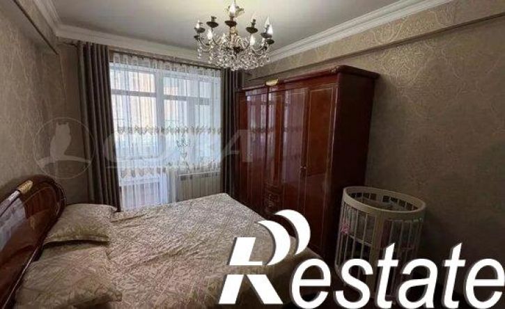 3-комн квартира улица Сальмана, 65Б,  д. 65Б