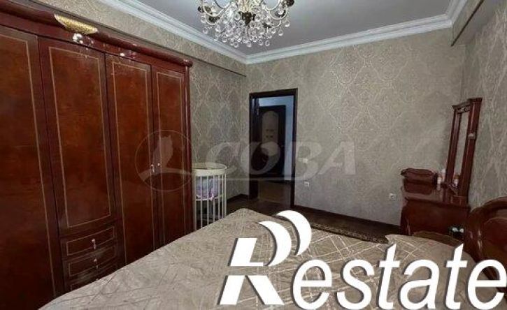 3-комн квартира улица Сальмана, 65Б,  д. 65Б
