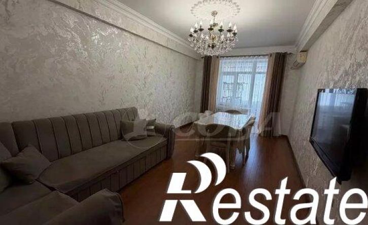 3-комн квартира улица Сальмана, 65Б,  д. 65Б