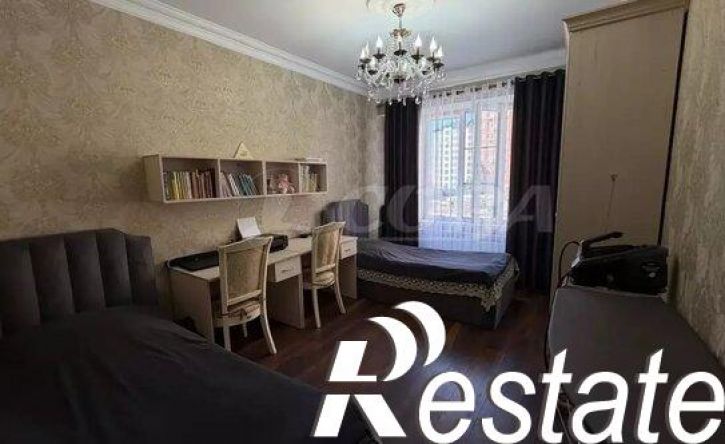 3-комн квартира улица Сальмана, 65Б,  д. 65Б