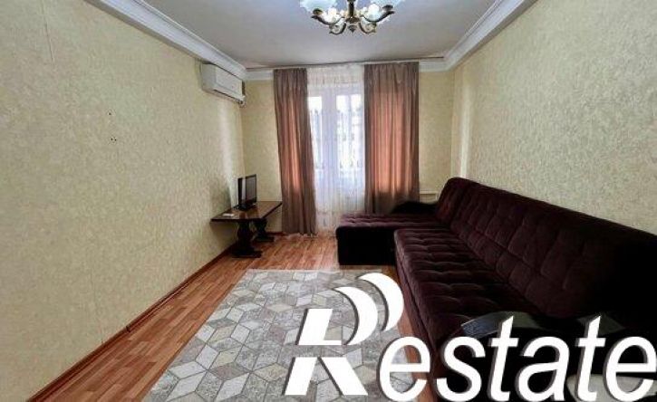 2-комн квартира проспект Агасиева, 14А,  д. 14А