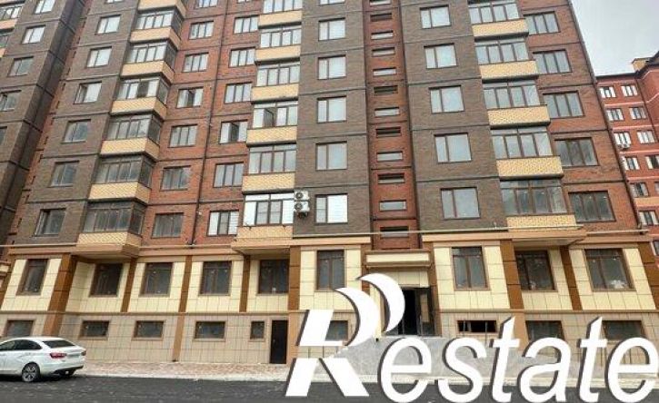 3-комн квартира улица Хандадаша Тагиева, 33,  д. 33