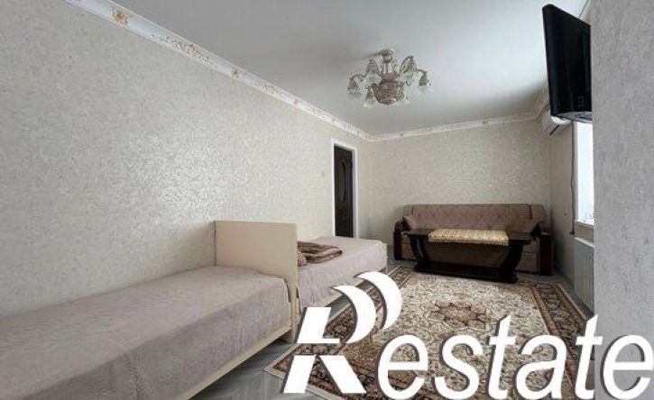 1-комн квартира проспект Агасиева, 18,  д. 18