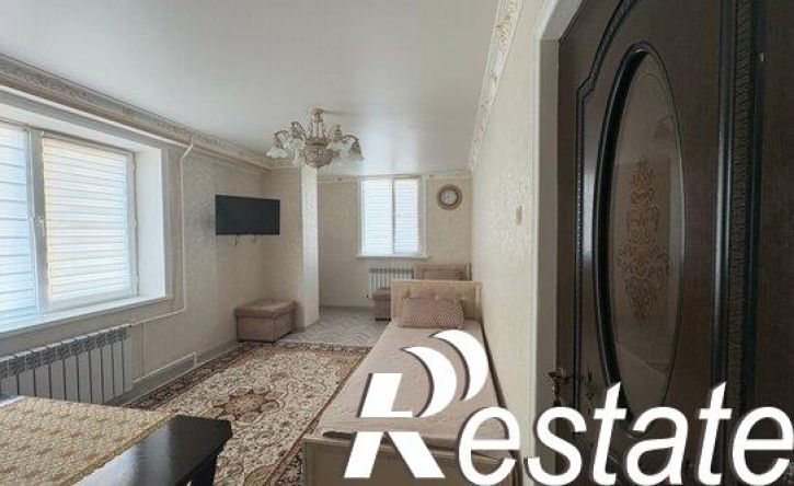 1-комн квартира проспект Агасиева, 18,  д. 18