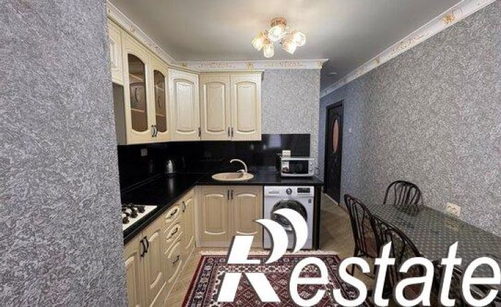 1-комн квартира проспект Агасиева, 18,  д. 18