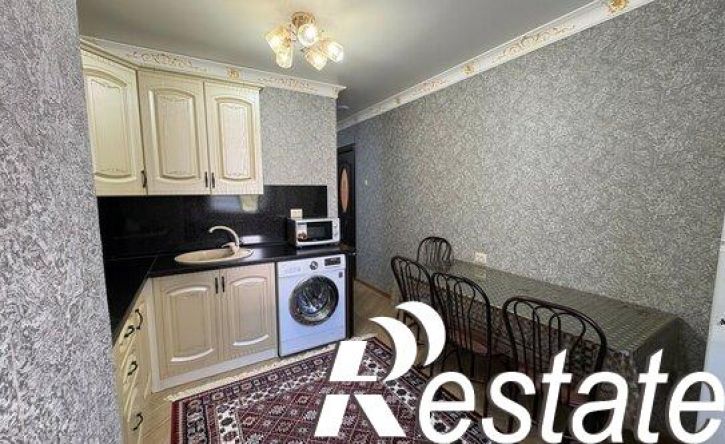 1-комн квартира проспект Агасиева, 18,  д. 18