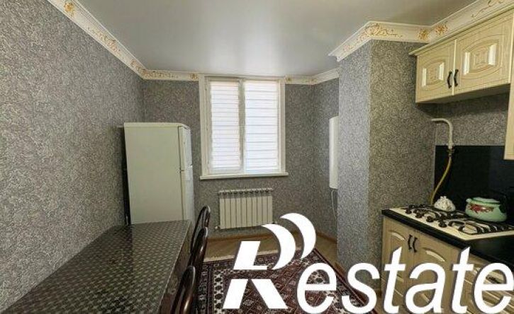 1-комн квартира проспект Агасиева, 18,  д. 18