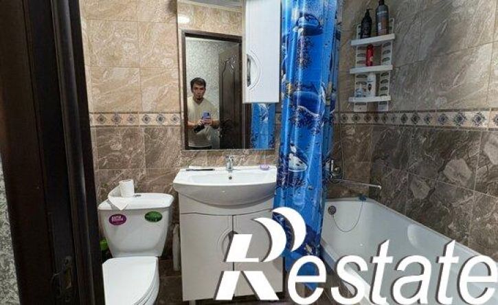 1-комн квартира проспект Агасиева, 18,  д. 18