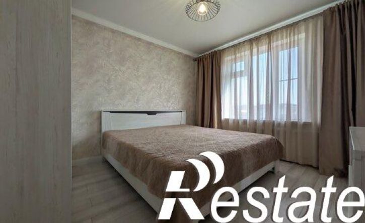 4-комн квартира улица Саида Габиева, 24А,  д. 24А