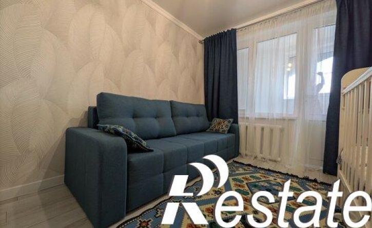 4-комн квартира улица Саида Габиева, 24А,  д. 24А