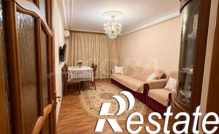 2-комн квартира проспект Агасиева, 12,  д. 12