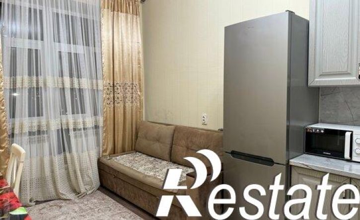 1-комн квартира улица Атаева, 37,  д. 37