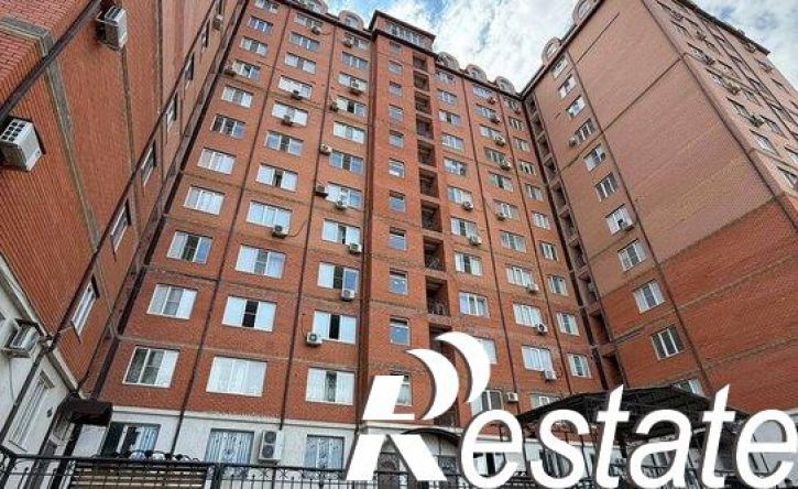 1-комн квартира улица Атаева, 37,  д. 37
