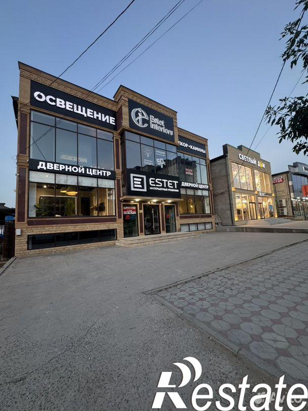 Сдать торговое помещение за 247 500 рублей на улица Сальмана, 102