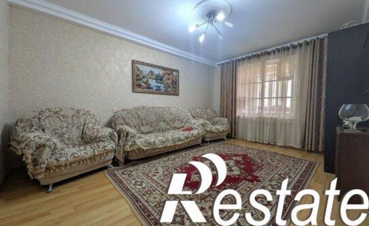 1-комн квартира улица Расулбекова, 21,  д. 21