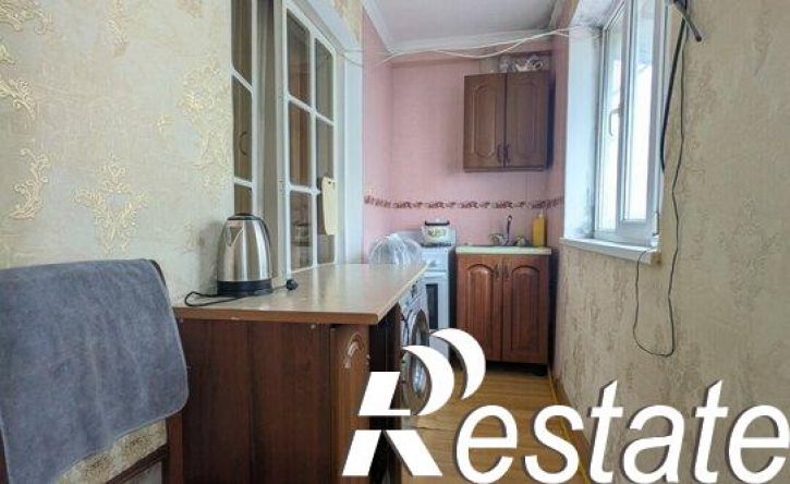 1-комн квартира улица Расулбекова, 21,  д. 21
