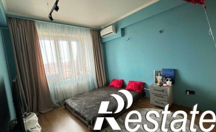 2-комн квартира улица Сальмана, 50Е,  д. 50Е