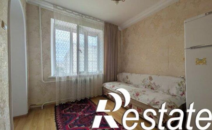 1-комн квартира улица Расулбекова, 21,  д. 21