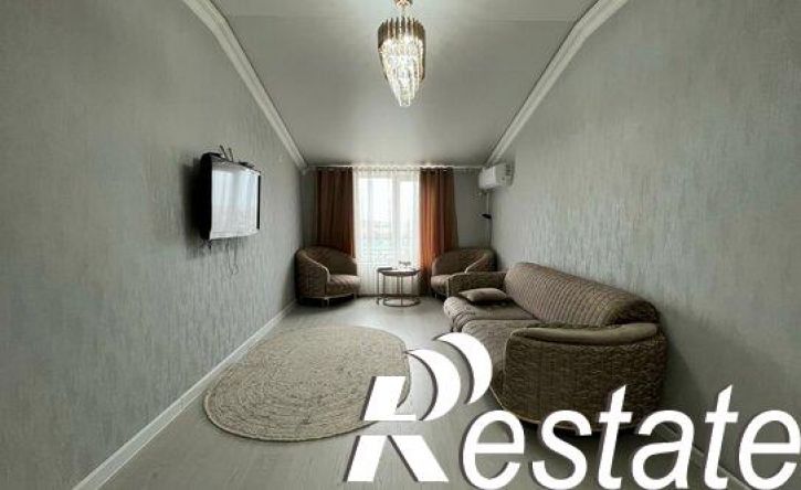 2-комн квартира проспект Агасиева, 18Ж,  д. 18Ж