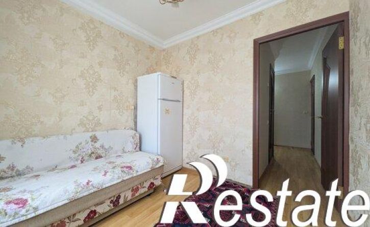 1-комн квартира улица Расулбекова, 21,  д. 21