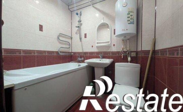 1-комн квартира улица Расулбекова, 21,  д. 21
