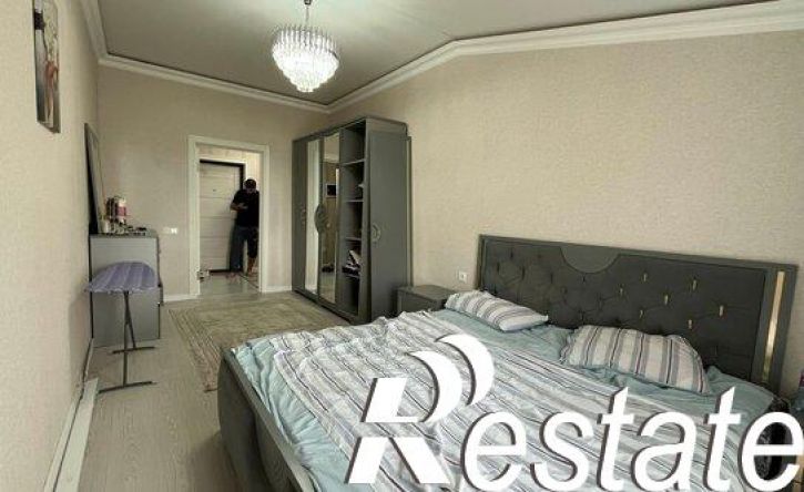 2-комн квартира проспект Агасиева, 18Ж,  д. 18Ж